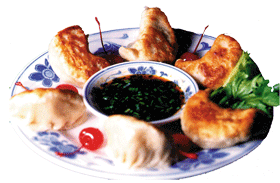 Dumplings 