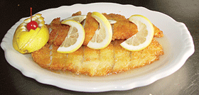 Lemon Chicken 