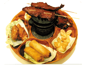 Pu Pu Platter 